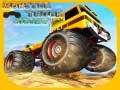 เกม Monster Trucks Jigsaw