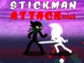 เกม Stickman Attack