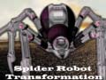เกม Spider Robot Transformation