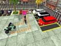 เกม Advance Bike Parking