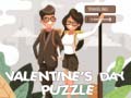 เกม Valentine's Day Puzzle