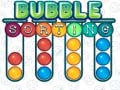 เกม Bubble Sorting