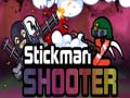 เกม Stickman Shooter 2
