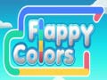 เกม Flappy Colors