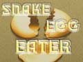 เกม Snake Egg Eater  