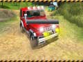 เกม Jeep Stunt Driving
