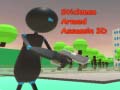 เกม Stickman Armed Assassin 3D
