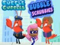 เกม Bubble Guppies Bubble Scrubbies 