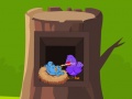 เกม Pink Bird Recuse