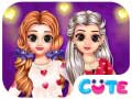 เกม Princess Valentine Preparation