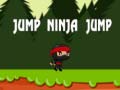 เกม Jump Ninja Jump