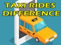เกม Taxi Rides Difference