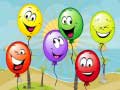 เกม Funny Balloons