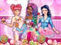 เกม Sweet Party With Princesses
