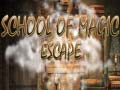 เกม School of Magic Escape