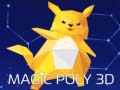 เกม Magic Poly 3D