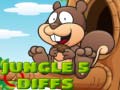 เกม Jungle 5 Diffs