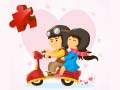 เกม Valentine's Day Puzzle