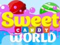 เกม Sweet Candy World