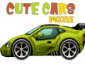 เกม Cute Cars Puzzle