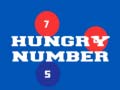 เกม Hungry Number