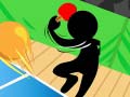 เกม Stickman Ping Pong