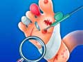 เกม Foot Hospital