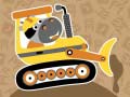 เกม Construction Trucks Hidden