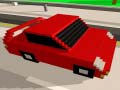 เกม Rush Crash Racing