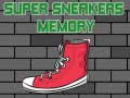 เกม Super Sneakers Memory