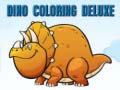 เกม Dino Coloring Deluxe
