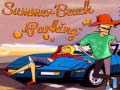 เกม Summer Beach Parking