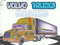 เกม Volvo Trucks Coloring