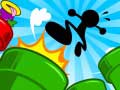 เกม Stickman Bouncing