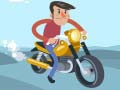 เกม Super Fast Racing Bikes Jigsaw