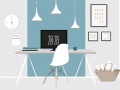 เกม Work Desk Difference