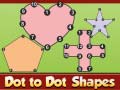 เกม Dot To Dot Shapes