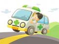 เกม Cartoon Ambulance
