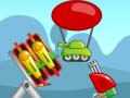 เกม Rocket Clash