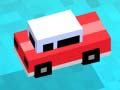 เกม Blocky Car Bridge