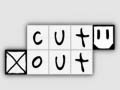 เกม Cutout