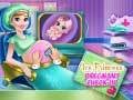 เกม Ice Princess Pregnant Check Up