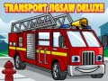 เกม Transport Jigsaw Deluxe