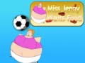 เกม Miss Jenny Wants Food