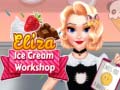 เกม Eliza Ice Cream Workshop