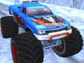 เกม Winter Monster Truck
