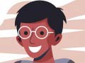 เกม Boys With Glasses Jigsaw