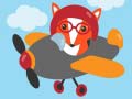 เกม Cute Planes Coloring