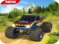 เกม Xtreme Monster Truck Offroad