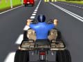 เกม ATV Highway Traffic